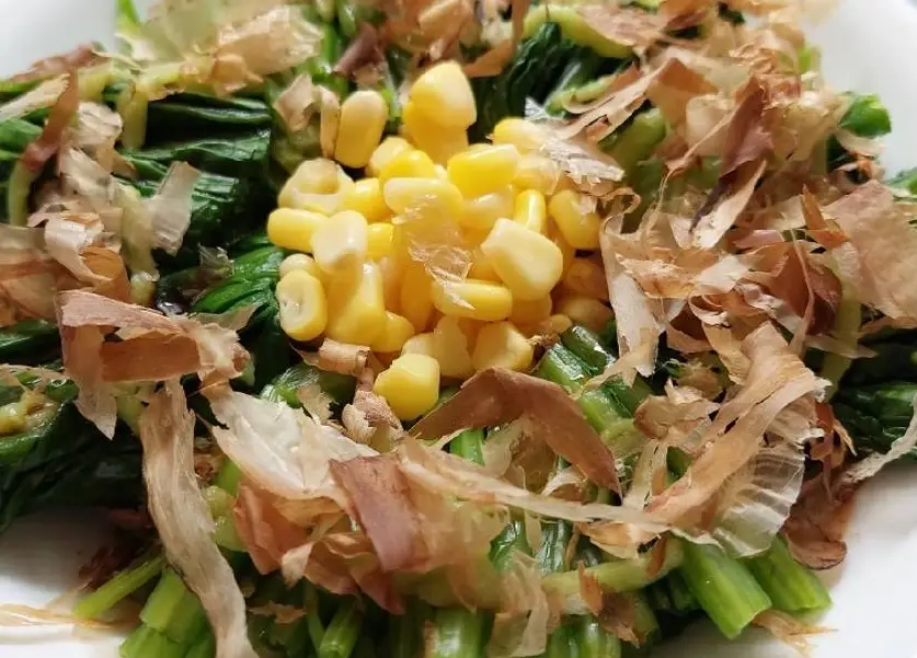 台灣玉米美食