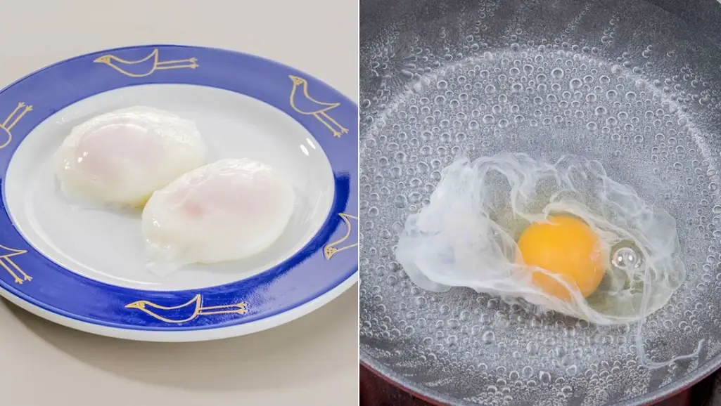 水波蛋醬汁