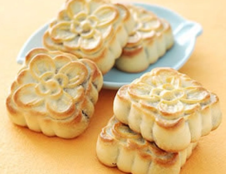 台式月餅食譜