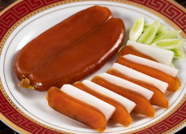 烏魚子餐廳推薦