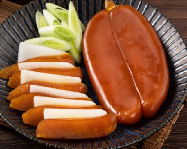 烏魚子餐廳推薦