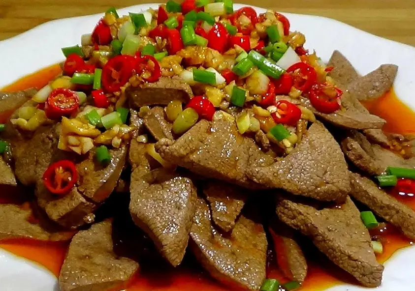 豬肝怎麼煎才嫩 豬肝怎麼煎才嫩