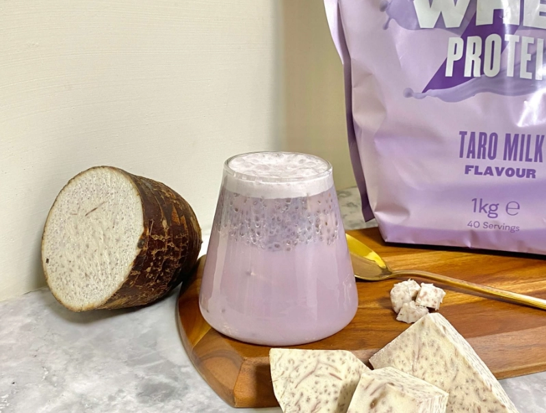 芋頭飲料食譜大全：自製健康飲品，輕鬆享受宅家美味