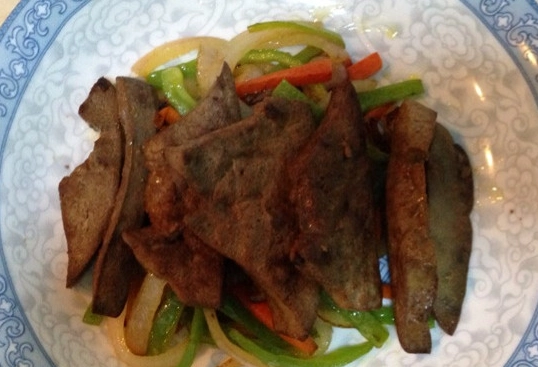 豬肝怎麼煎才嫩 豬肝怎麼煎才嫩