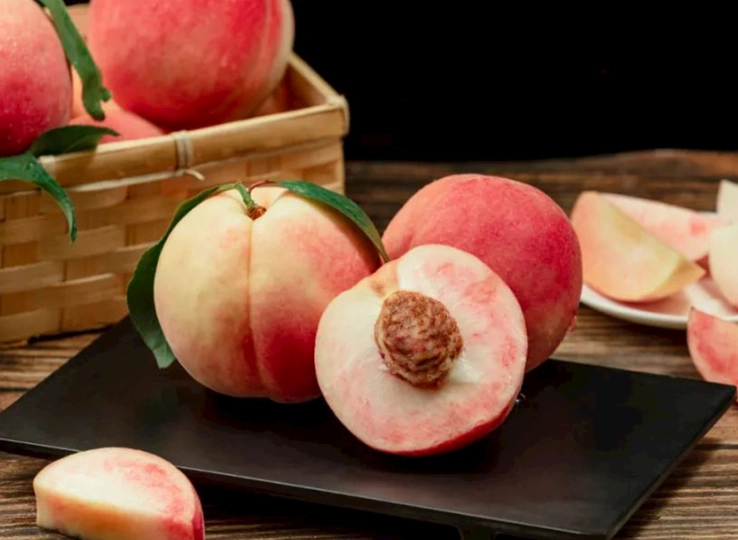 脆桃醃製 脆桃醃製