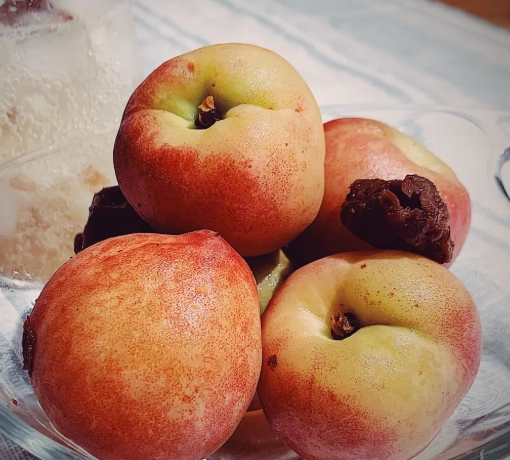 醃脆桃做法 醃脆桃做法