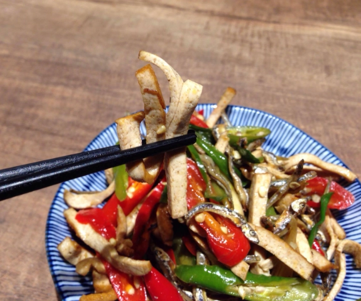 豆乾炒什麼 豆乾炒什麼