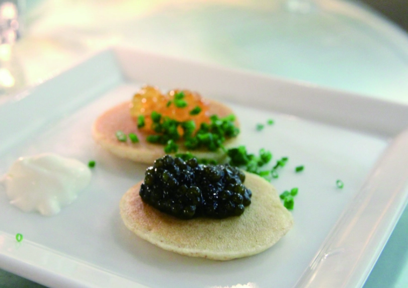 頂級魚子醬品牌