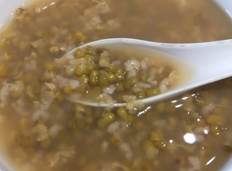 綠豆湯怎麼煮