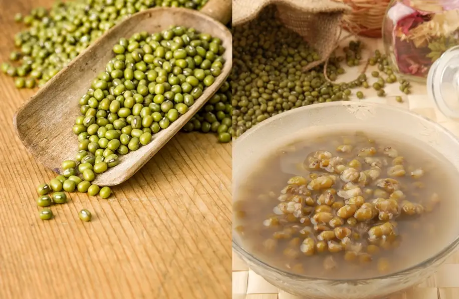 綠豆湯煮法 綠豆湯煮法