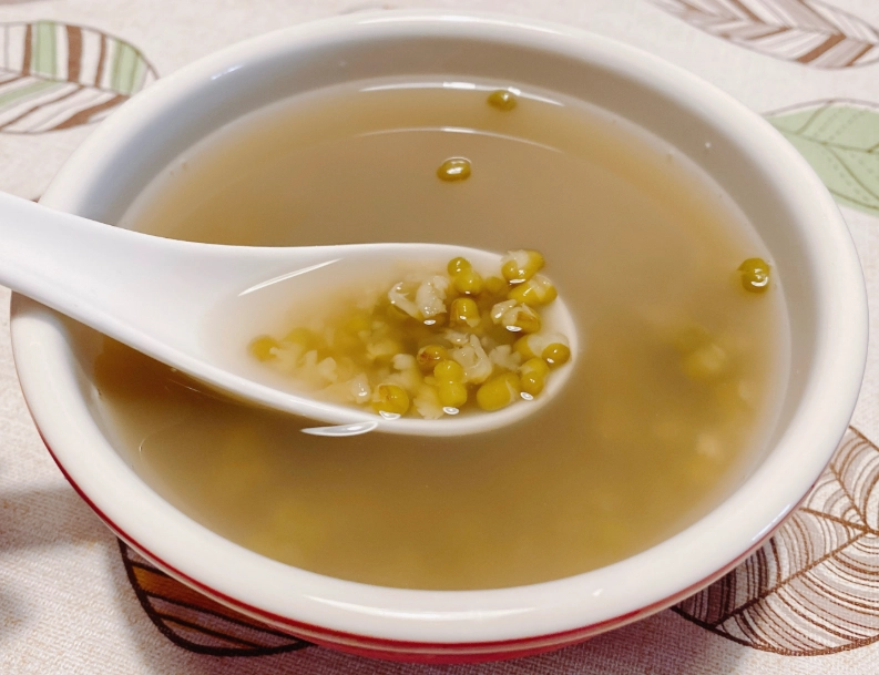綠豆湯比例 綠豆湯比例