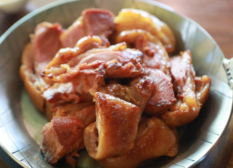 北德豬腳 食譜