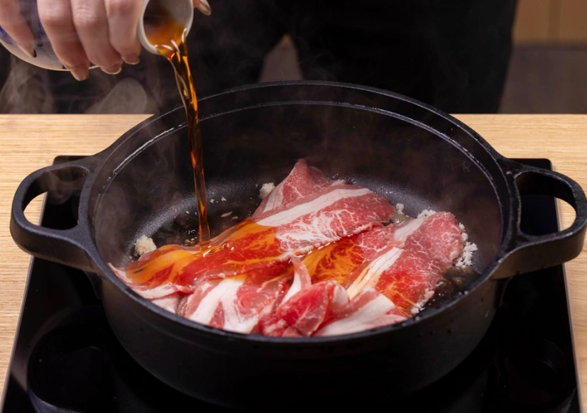 壽喜燒醬汁 壽喜燒醬汁