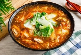 當歸湯麵