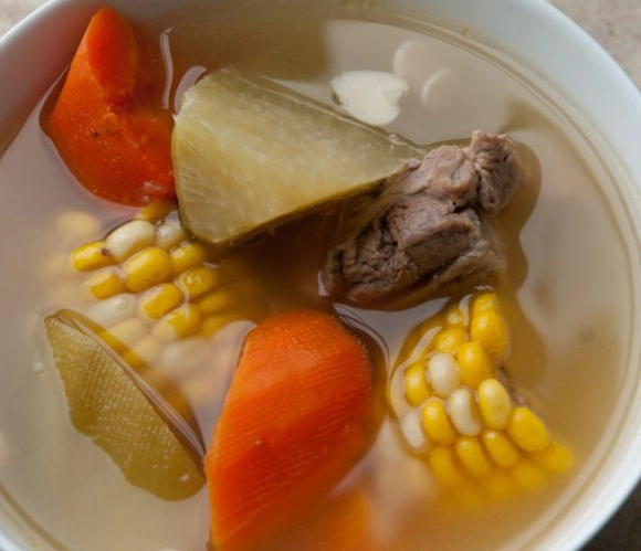 簡單滋潤湯水食譜