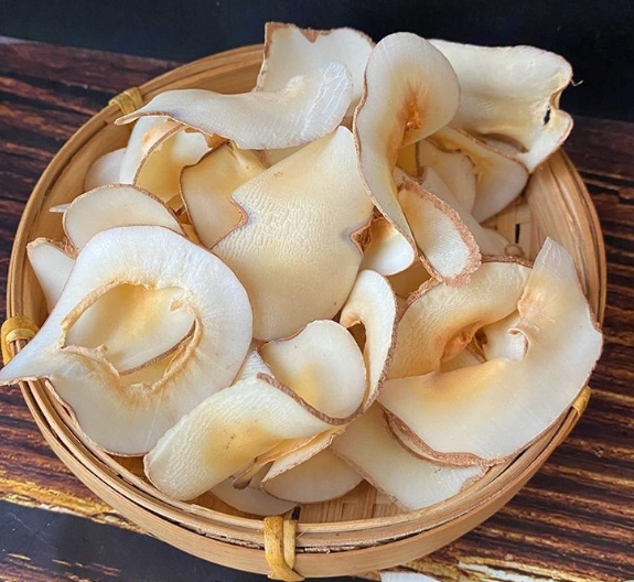海底椰怎麼吃 海底椰怎麼吃