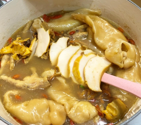 簡單滋潤湯水食譜