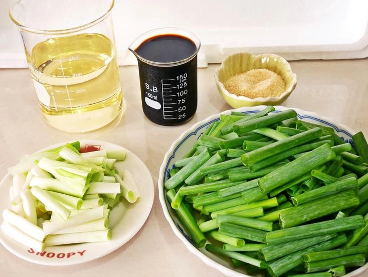 蔥油醬做法 蔥油醬做法