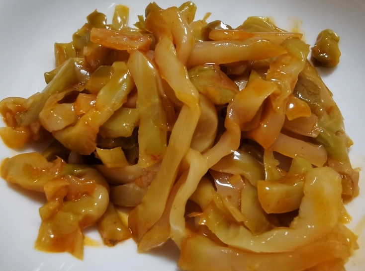 如何泡榨菜