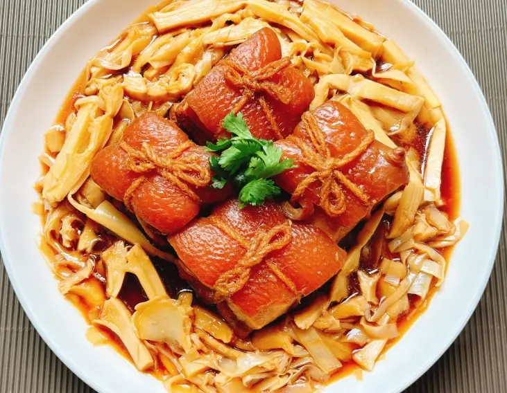 榨菜入菜 榨菜入菜
