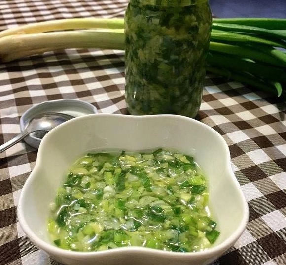 蔥油醬用途