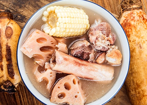 家常湯品