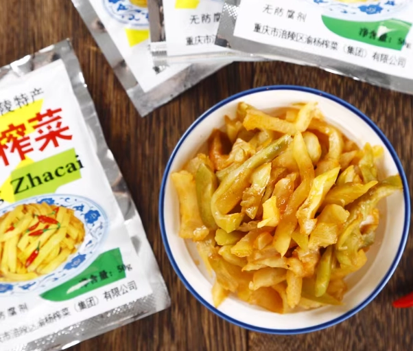 榨菜浸泡時間