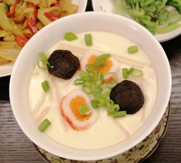 日式醬油蒸蛋食譜 日式醬油蒸蛋食譜