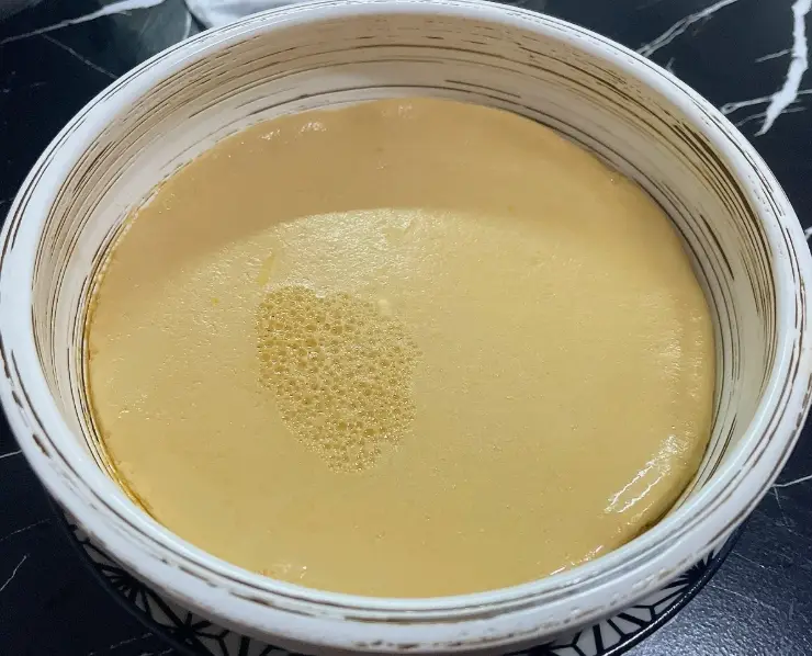 日式醬油蒸蛋