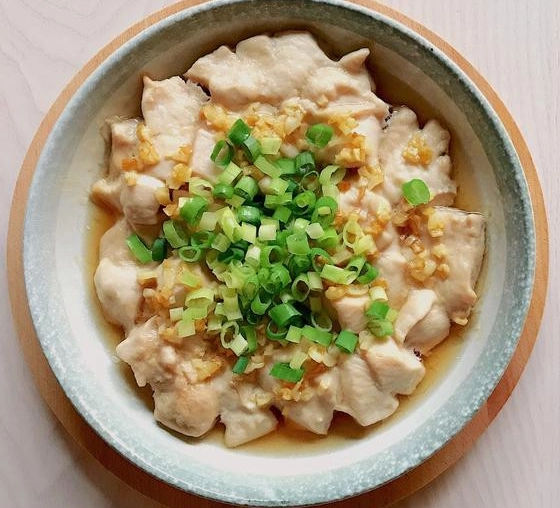 電鍋蒸雞胸肉 電鍋蒸雞胸肉