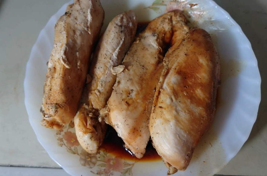 蒸雞胸肉水量 蒸雞胸肉水量