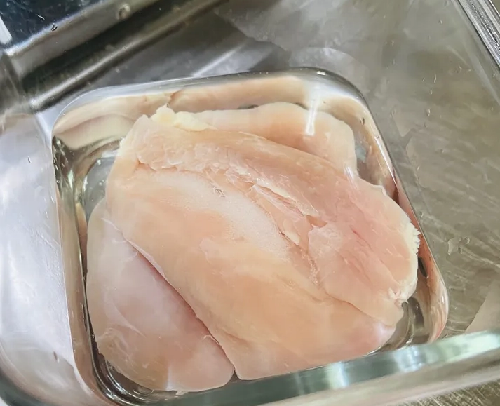 電鍋蒸雞胸肉 電鍋蒸雞胸肉