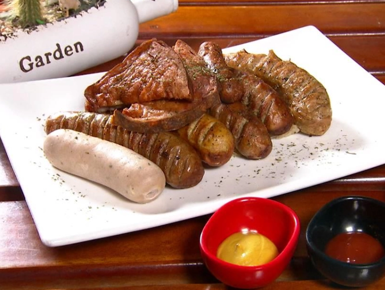 豬腳沾醬食譜