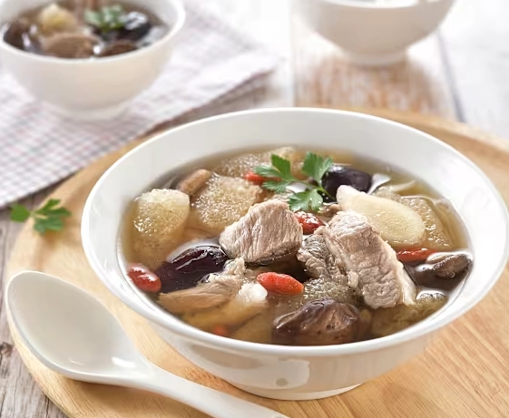 秋季養生湯 秋季養生湯