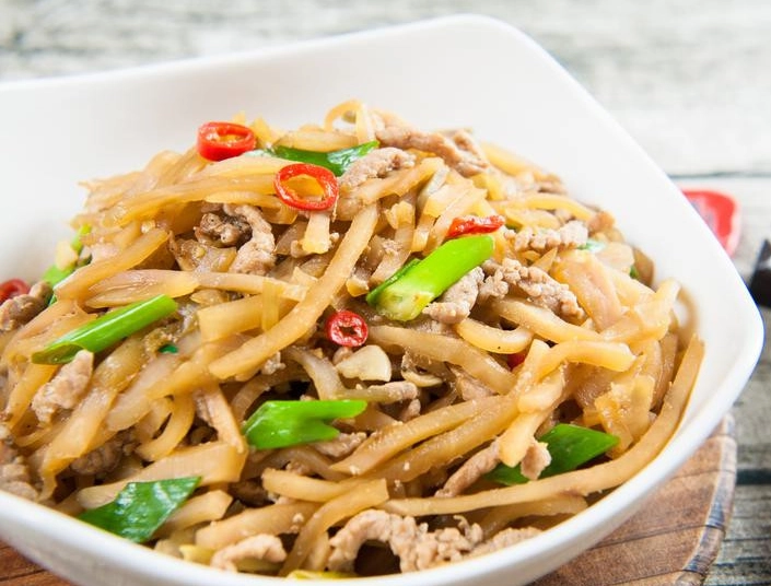 榨菜肉絲保鮮 榨菜肉絲保鮮