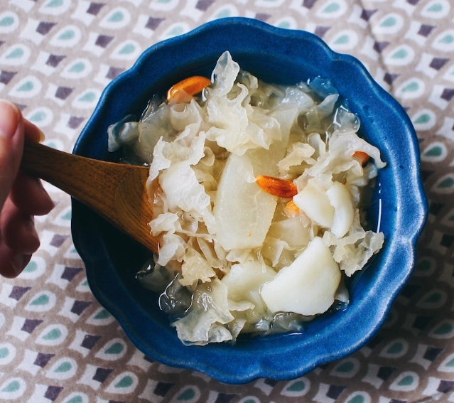 秋天湯水 秋天湯水