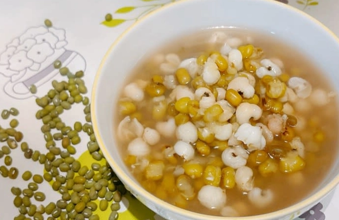 秋季養生湯 秋季養生湯