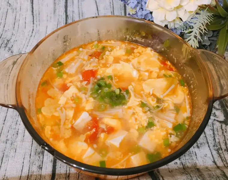 低卡減肥湯 低卡減肥湯