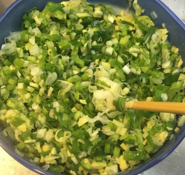 港式蔥油醬食譜