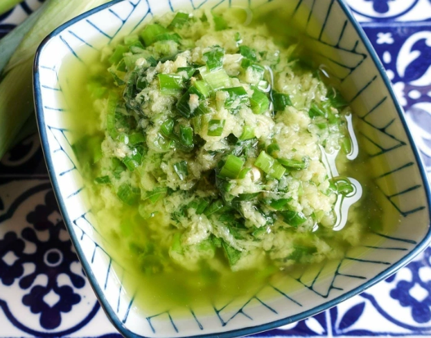 港式蔥油醬食譜