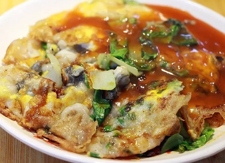 蚵仔煎 台北 蚵仔煎 台北