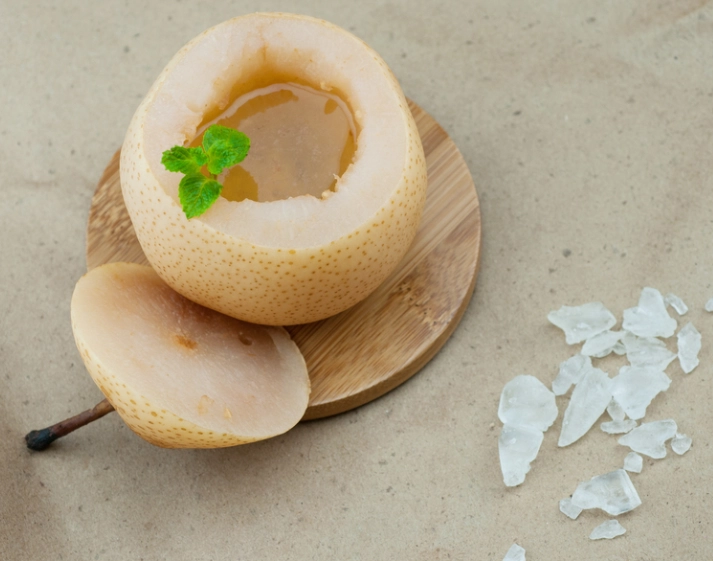 水梨止咳食譜 水梨止咳食譜