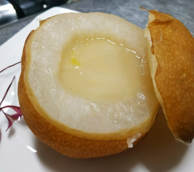 冰糖燉水梨功效 冰糖燉水梨功效