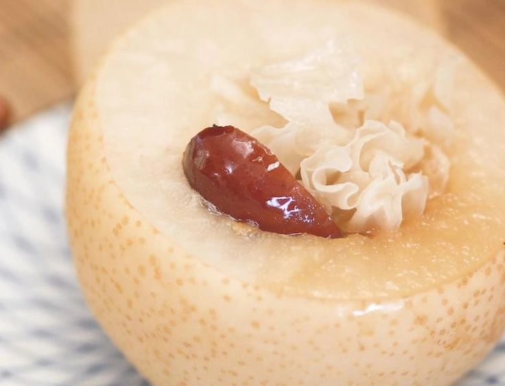 水梨止咳食譜 水梨止咳食譜