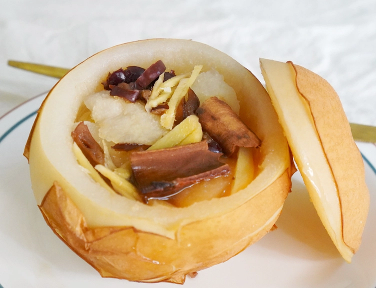 燉水梨 化痰 燉水梨 化痰