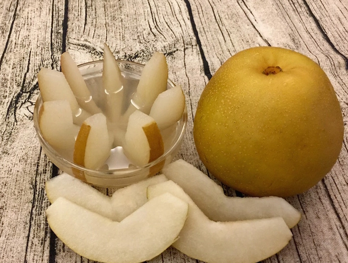 燉水梨 化痰 燉水梨 化痰