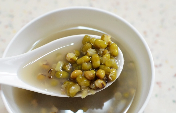 綠豆湯快速煮法
