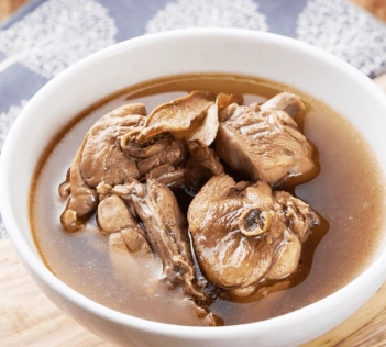 四物湯排骨 四物湯排骨