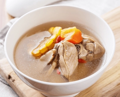 四物湯排骨 四物湯排骨
