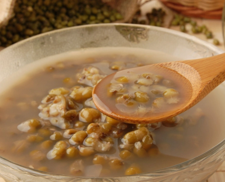 綠豆湯煮法